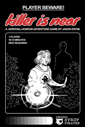 Killer is NEAR Game cover